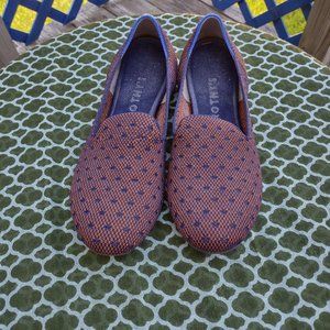 Rothy's Woman's  Sienna Dot Loafer